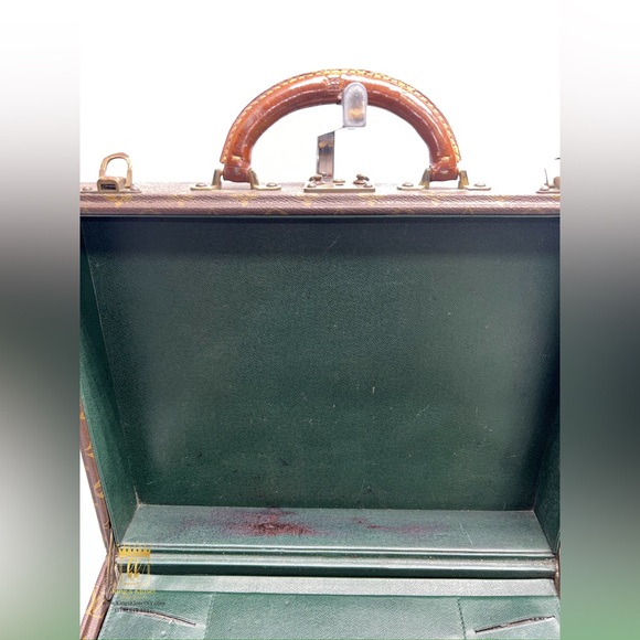 Louis Vuitton vintage briefcase - Picture 8 of 15